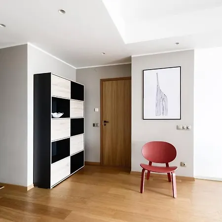 W City, Exceptional Location, Work-friendly Таллин